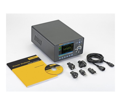 Анализатор качества электроэнергии Fluke N4K 3PP50 Анализатор качества электроэнергии Fluke N4K 3PP50