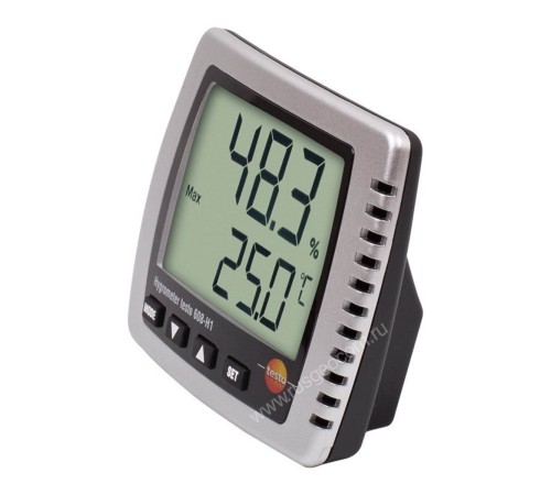 Термогигрометр Testo 608-H1 с поверкой Термогигрометр Testo 608-H1 с поверкой