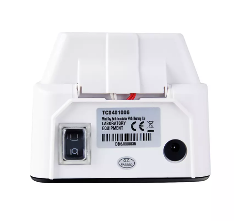 Мини-инкубатор с сухой ванной и нагревательной крышкой Mini Dry Bath TC0401006 FOUR E’S Мини-инкубатор с сухой ванной и нагревательной крышкой Mini Dry Bath TC0401006 FOUR E’S