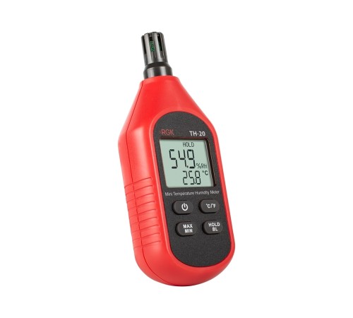 Термогигрометр RGK TH-20 Термогигрометр RGK TH-20
