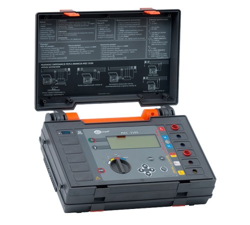 MZC-310S Измеритель параметров электробезопасности мощных электроустановок MZC-310S Измеритель параметров электробезопасности мощных электроустановок