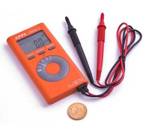 Мультиметр APPA iMeter 5 Мультиметр APPA iMeter 5