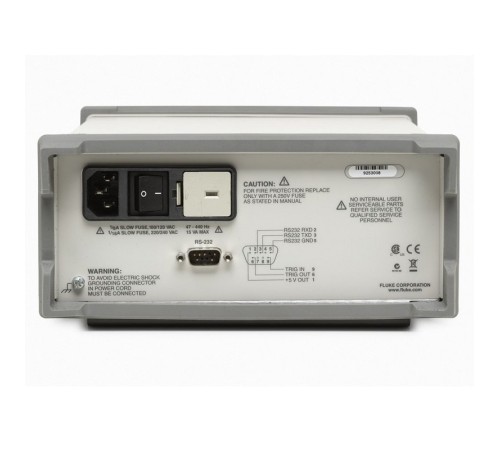 Настольный мультиметр Fluke 8808A/SU 240V Настольный мультиметр Fluke 8808A/SU 240V