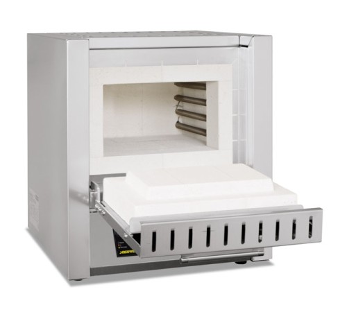 Печь муфельная с каменной изоляцией Nabertherm L 9/13/B510 с откидной дверью, 1300°С, 9 л (Артикул L-094S3LN3) Печь муфельная с каменной изоляцией Nabertherm L 9/13/B510 с откидной дверью, 1300°С, 9 л (Артикул L-094S3LN3)