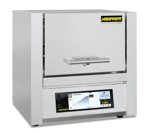 Печь муфельная с каменной изоляцией Nabertherm LT 5/13/B510 с подъёмной дверью, 1300°С, 5 л (Артикул L-054T3LN3) Печь муфельная с каменной изоляцией Nabertherm LT 5/13/B510 с подъёмной дверью, 1300°С, 5 л (Артикул L-054T3LN3)