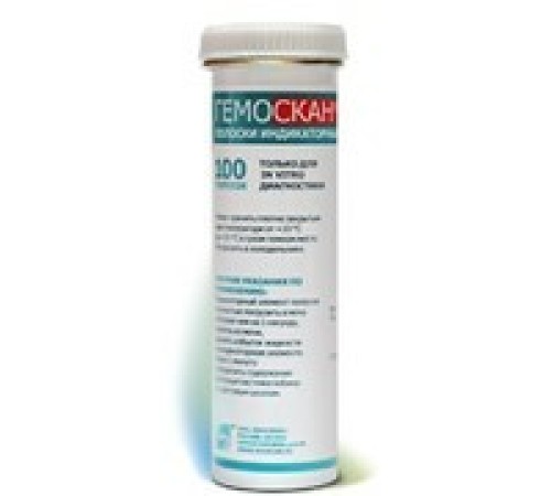 Гемоскан, Биоскан, уп.100 шт Гемоскан, Биоскан, уп.100 шт