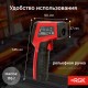 Комплект пирометра RGK PL-7 MAX и термогигрометра AMO H605