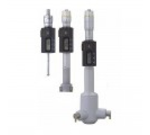 Нутромер HTD-16R IP65 25-30mmтрехточ.микрометрический 468-167 Нутромер HTD-16R IP65 25-30mmтрехточ.микрометрический 468-167