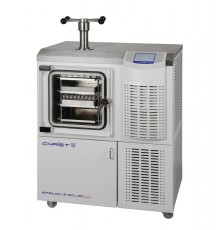 Лиофильная сушка Martin Christ Epsilon 2-6 LSCplus, комплект с 3 полками и запечатывающим устройством