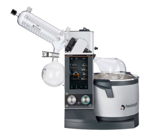 Ротационный испаритель Heidolph Hei-VAP Ultimate Control ML/G1 Ротационный испаритель Heidolph Hei-VAP Ultimate Control ML/G1
