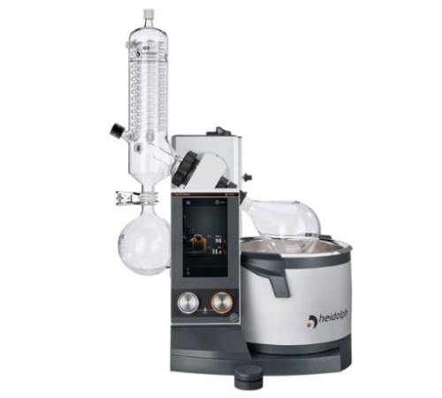 Ротационный испаритель Heidolph Hei-VAP Ultimate HL/G3B c защитным покрытием Ротационный испаритель Heidolph Hei-VAP Ultimate HL/G3B c защитным покрытием