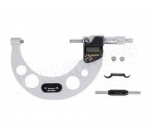 Микрометр электронный цифровой МКЦ-125 0.001 4-кн. IP54 ЧИЗ Микрометр электронный цифровой МКЦ-125 0.001 4-кн. IP54 ЧИЗ