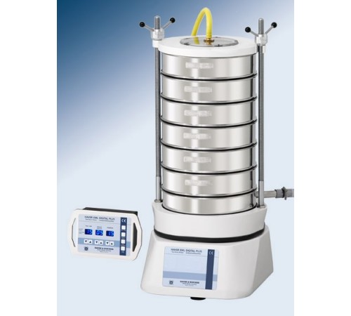 Просеивающая машина Haver & Boecker EML 315 digital plus N с прижимной системой Classic (Артикул 205322693) Просеивающая машина Haver & Boecker EML 315 digital plus N с прижимной системой Classic (Артикул 205322693)