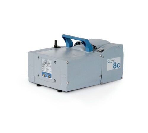 Мембранный насос Vacuubrand ME 8C NT, 7,1 м3/час, вакуум до 70 мбар (Артикул 20734200) Мембранный насос Vacuubrand ME 8C NT, 7,1 м3/час, вакуум до 70 мбар (Артикул 20734200)