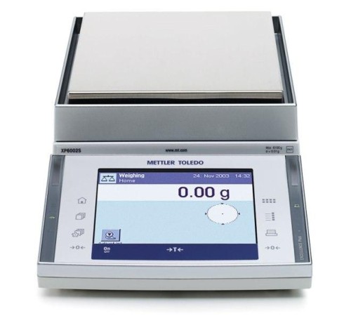 Весы прецизионные XP4002S (Mettler Toledo) Весы прецизионные XP4002S (Mettler Toledo)