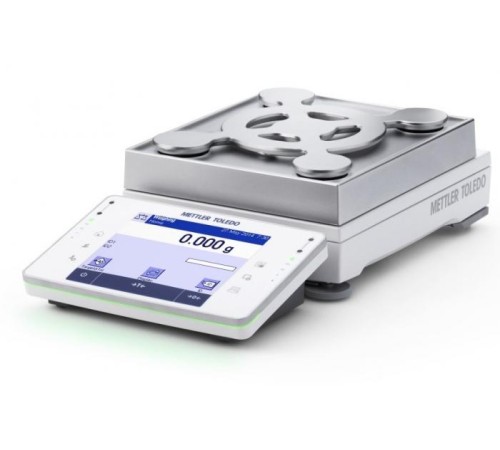 Весы лабораторные XPE1202S (Mettler Toledo) Весы лабораторные XPE1202S (Mettler Toledo)