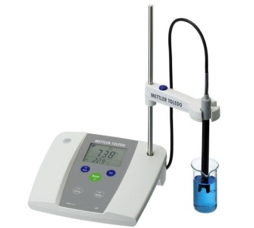 pH-метр FE20-Kit (Mettler Toledo) pH-метр FE20-Kit (Mettler Toledo)