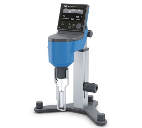 Ротационный вискозиметр IKA ROTAVISC lo-vi Advanced, 1 - 6000000 мПа·с, ПО labworldsoft 6 Visc (Артикул 0025000320) Ротационный вискозиметр IKA ROTAVISC lo-vi Advanced, 1 - 6000000 мПа·с, ПО labworldsoft 6 Visc (Артикул 0025000320)
