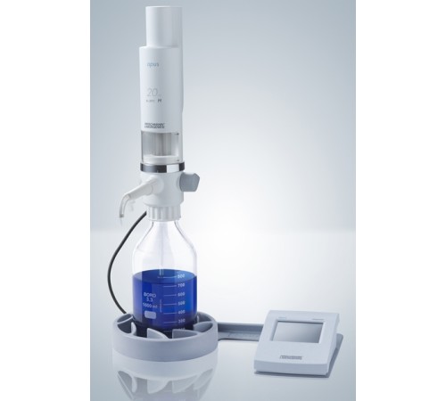 Бутылочный дозатор Hirschmann Opus dispenser 20 мл Бутылочный дозатор Hirschmann Opus dispenser 20 мл
