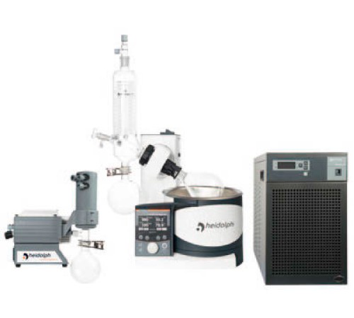 Комплект Heidolph Hei-Vap Platinum 5 Package Комплект Heidolph Hei-Vap Platinum 5 Package