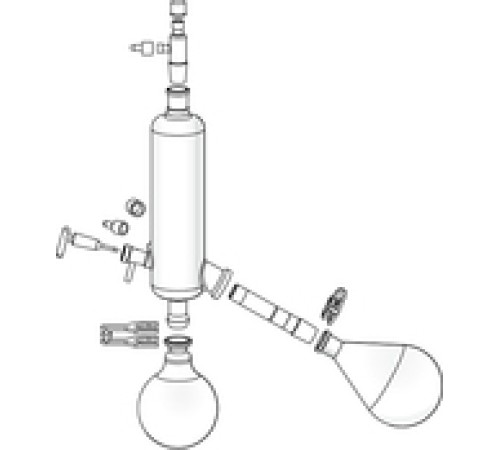 Ротационный испаритель Heidolph Hei-VAP Precision HL/G3B