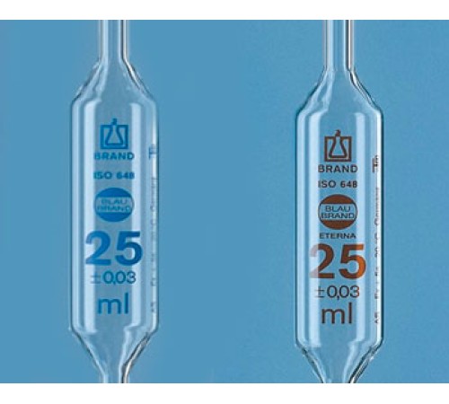 29716 Пипетка Мора BLAUBRAND с одной меткой, 30 мл?Подробнее 29716 Пипетка Мора BLAUBRAND с одной меткой, 30 мл?Подробнее