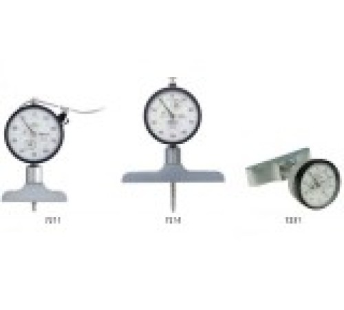 Глубиномер 0-200mm с аналоговой измерит головкой 2902 SB 7211 Глубиномер 0-200mm с аналоговой измерит головкой 2902 SB 7211