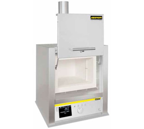Печь для озоления Nabertherm LVT 5/11/B410 с подъёмной дверью, 1100°С Печь для озоления Nabertherm LVT 5/11/B410 с подъёмной дверью, 1100°С