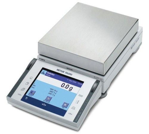 Весы прецизионные XP6001S (Mettler Toledo) Весы прецизионные XP6001S (Mettler Toledo)