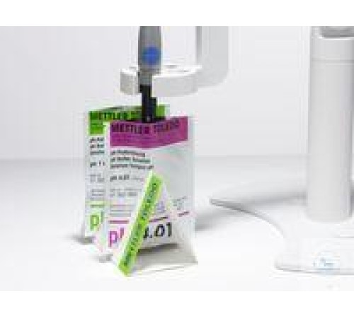 Mettler-Toledo BUFFER SOL. PH = 4,01 / 7,00 / 10,00 25 ° C 20 мл Mettler-Toledo BUFFER SOL. PH = 4,01 / 7,00 / 10,00 25 ° C 20 мл