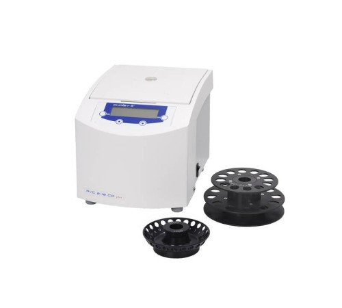 Ротационный вакуумный концентратор Martin Christ RVC 2-18 CDplus Ротационный вакуумный концентратор Martin Christ RVC 2-18 CDplus
