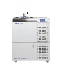 Лиофильная сушка Martin Christ Delta 1-24 LSCplus, комплект с 4 полками 250 мм в камере конденсора и запечатывающим устройством