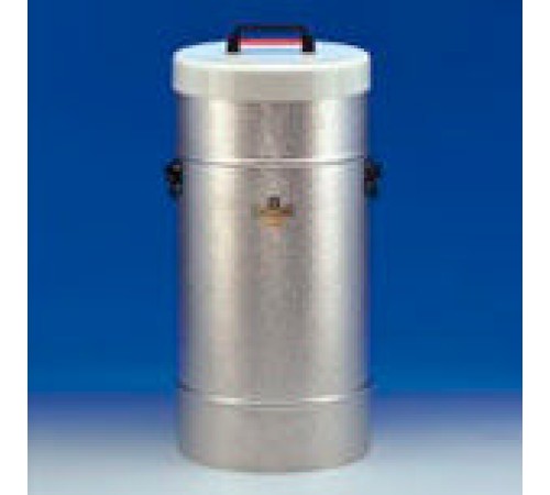 Сосуд Дьюара большого объема KGW-Isotherm 30/4CAL объем 4 л Сосуд Дьюара большого объема KGW-Isotherm 30/4CAL объем 4 л