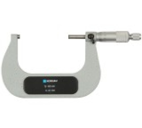 Микрометр гладкий NORGAU 75-100mm/0,01mm Микрометр гладкий NORGAU 75-100mm/0,01mm