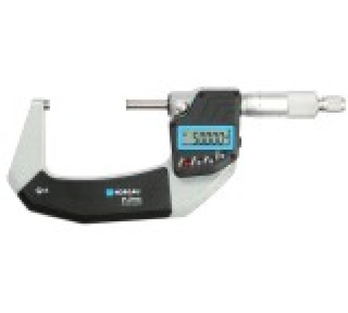 Микрометр цифровой NORGAU 50-75mm/0,001mm ,IP65 Микрометр цифровой NORGAU 50-75mm/0,001mm ,IP65