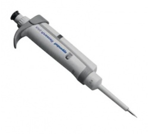 Пипет-дозатор Eppendorf Research Plus, 0,1-2,5 мкл (Артикул 3120000011) Пипет-дозатор Eppendorf Research Plus, 0,1-2,5 мкл (Артикул 3120000011)