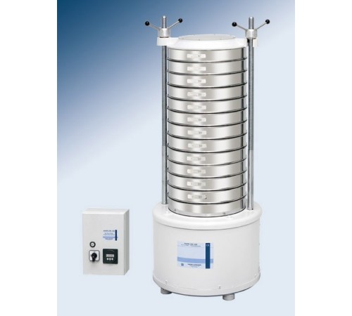 Просеивающая машина Haver & Boecker UWL 400 T с прижимной системой Classic (Артикул 205323102) Просеивающая машина Haver & Boecker UWL 400 T с прижимной системой Classic (Артикул 205323102)