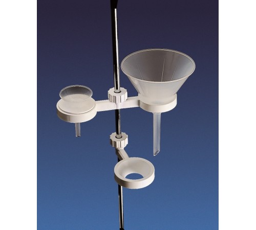 Держатель Kartell для двух воронок, PP (Артикул 269) Держатель Kartell для двух воронок, PP (Артикул 269)