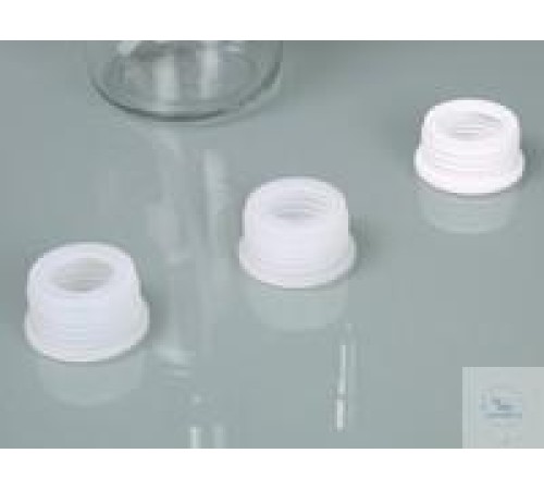 0006-4000 Burkle Резьбовой переходник PTFE GL45-S40 0006-4000 Burkle Резьбовой переходник PTFE GL45-S40