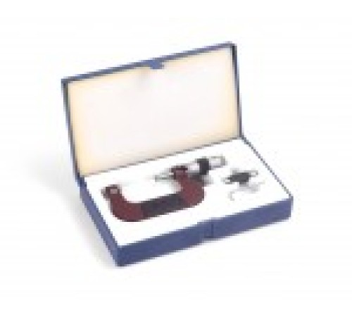 Микрометр МК- 75 0,01 кл.т.2 КировИнструмент Микрометр МК- 75 0,01 кл.т.2 КировИнструмент