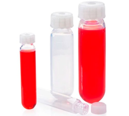 Центрифужная пробирка Nalgene с завинчивающейся крышкой, 50 мл, FEP, диаметр 28,8 мм, высота 107,7 мм Центрифужная пробирка Nalgene с завинчивающейся крышкой, 50 мл, FEP, диаметр 28,8 мм, высота 107,7 мм