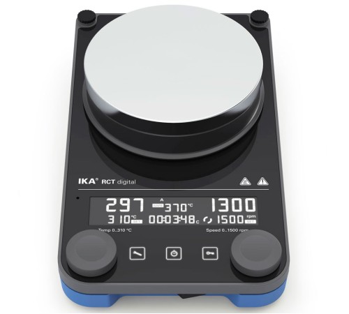 Мешалка магнитная IKA Plate (RCT digital) с подогревом (Артикул 0025004601)