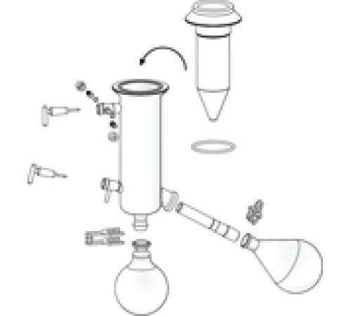 Ротационный испаритель Heidolph Hei-VAP Advantage ML/G5B