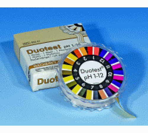 Индикаторная бумага Macherey-Nagel DUOTEST pH 1.0 - 4.3 Индикаторная бумага Macherey-Nagel DUOTEST pH 1.0 - 4.3