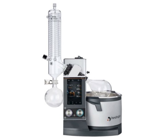 Ротационный испаритель Heidolph Hei-VAP Ultimate Control ML/G3 XL Ротационный испаритель Heidolph Hei-VAP Ultimate Control ML/G3 XL