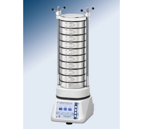 Просеивающая машина Haver & Boecker EML 200 digital plus T с прижимной системой Classic Просеивающая машина Haver & Boecker EML 200 digital plus T с прижимной системой Classic