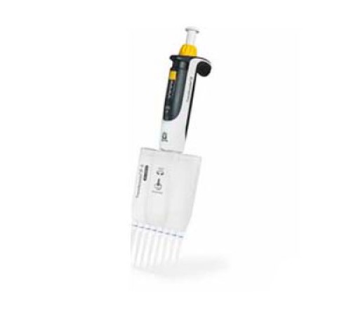 BRAND 705926 Пипет-дозатор Transferpette S-12, 5-50 мкл, модель M12-50, двенадцатиканальный, изменяемый, DE-M обозначения BRAND 705926 Пипет-дозатор Transferpette S-12, 5-50 мкл, модель M12-50, двенадцатиканальный, изменяемый, DE-M обозначения