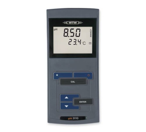Портативный pH-метр WTW pH 3110 Портативный pH-метр WTW pH 3110