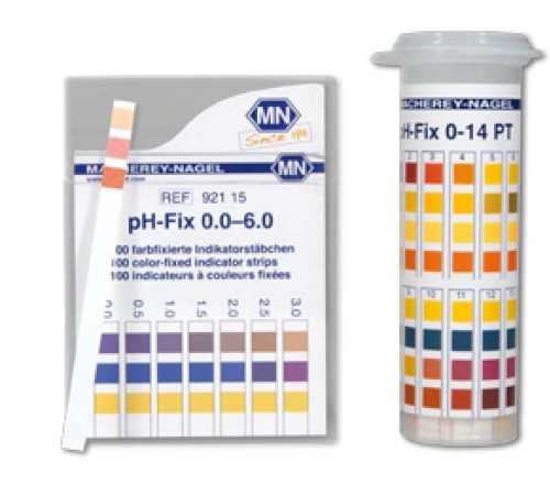 Индикаторная бумага Macherey-Nagel pH-Fix 6.0 - 7.7 Индикаторная бумага Macherey-Nagel pH-Fix 6.0 - 7.7
