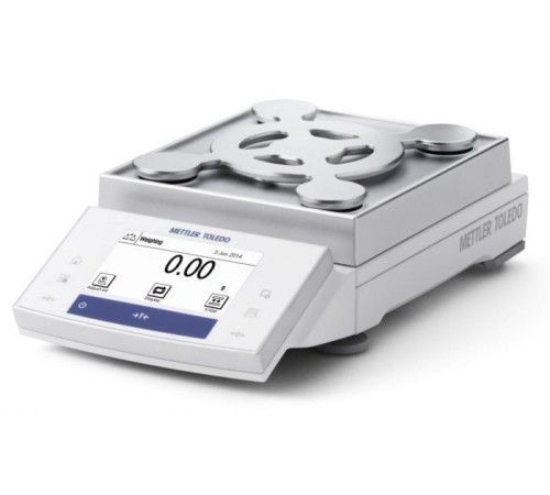 Весы прецизионные XS1202S (Mettler Toledo) Весы прецизионные XS1202S (Mettler Toledo)